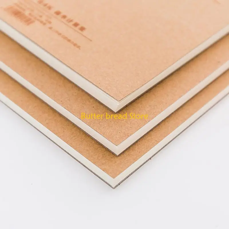 W89c Tränenkizzier tragbares Notizpapierpolsterzeichnung für die Zeichnung von Kindern Erwachsenen