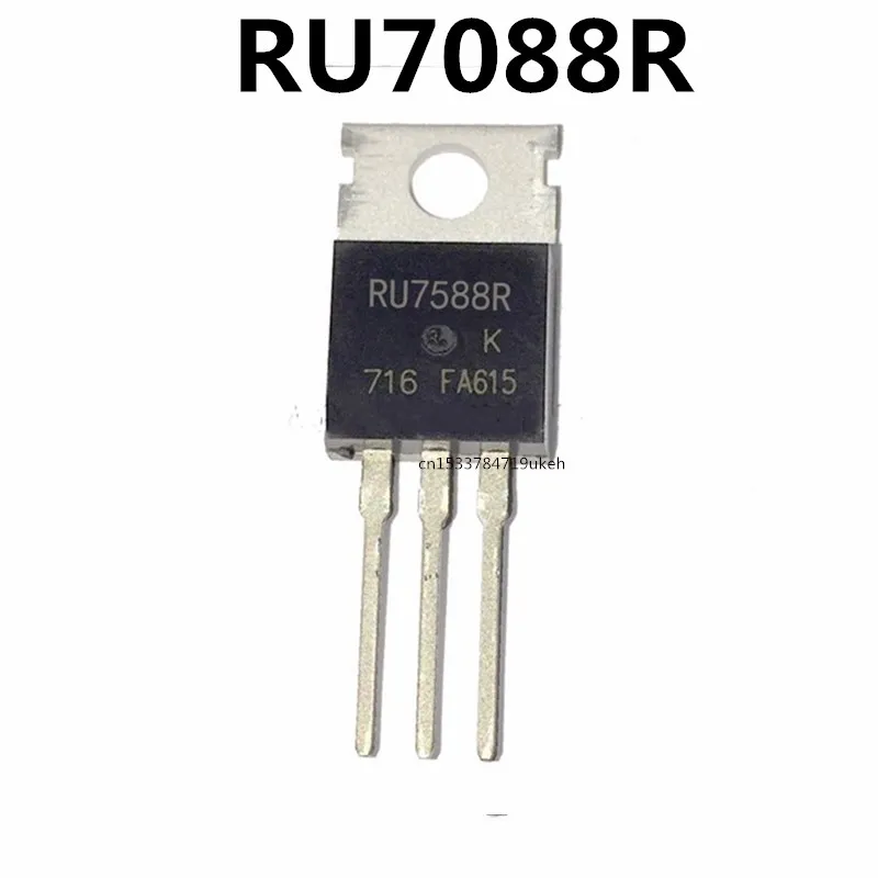 Original 5pcs/ RU7088R  TO-220 65V 88A