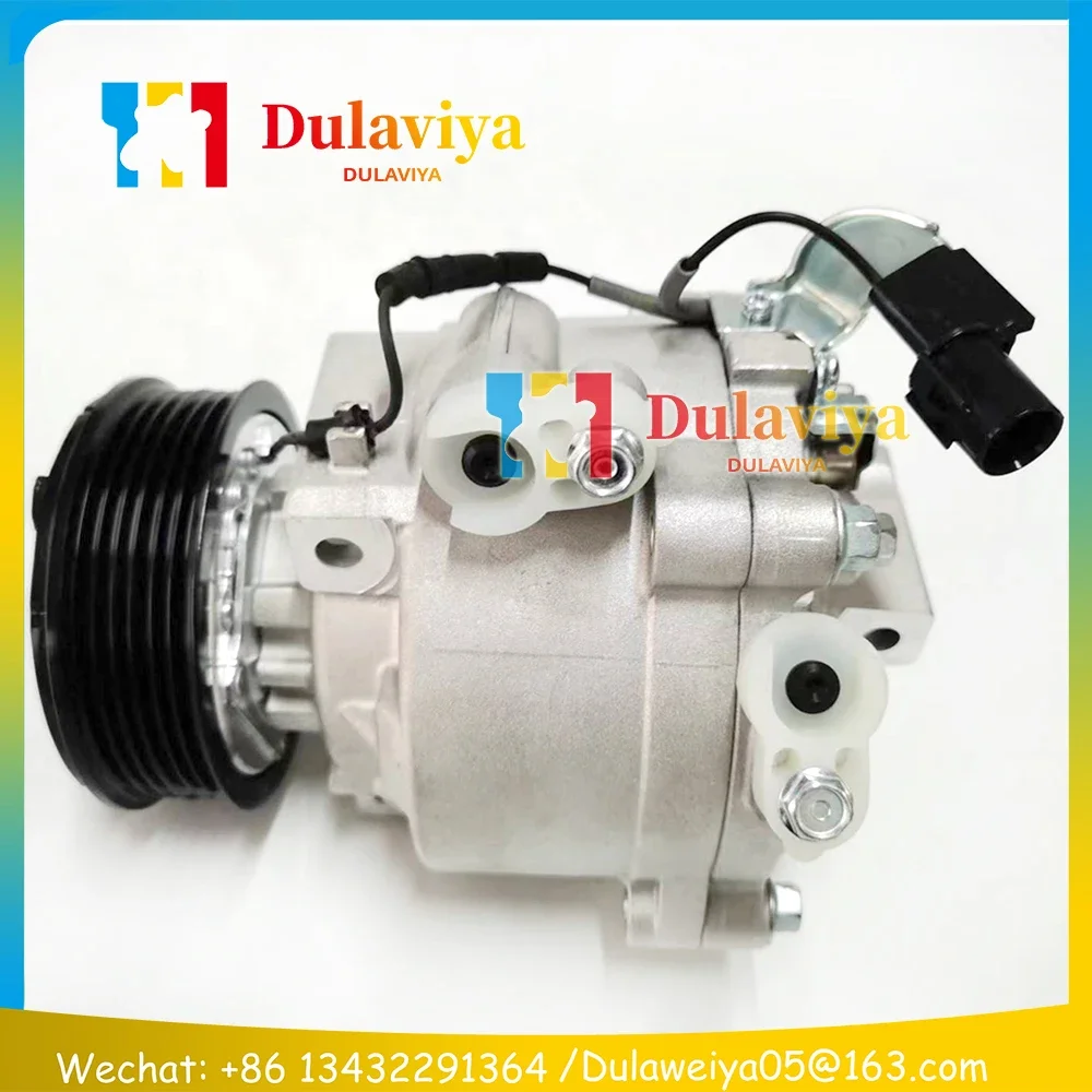 QS90 AC Compressor For Mitsubishi Lancer Outlander Sport AKS200A402C AKS200A402D 7813A215 7813A211 7813A418 7813A419 7813A426