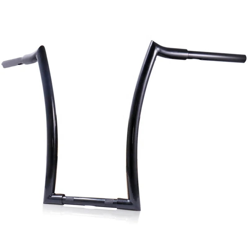 

Factory Wholesale 14/16/18inch 25mm 1" Motorcycle Ape Hanger Handle Bar Handlebar For Harley Motorcycles