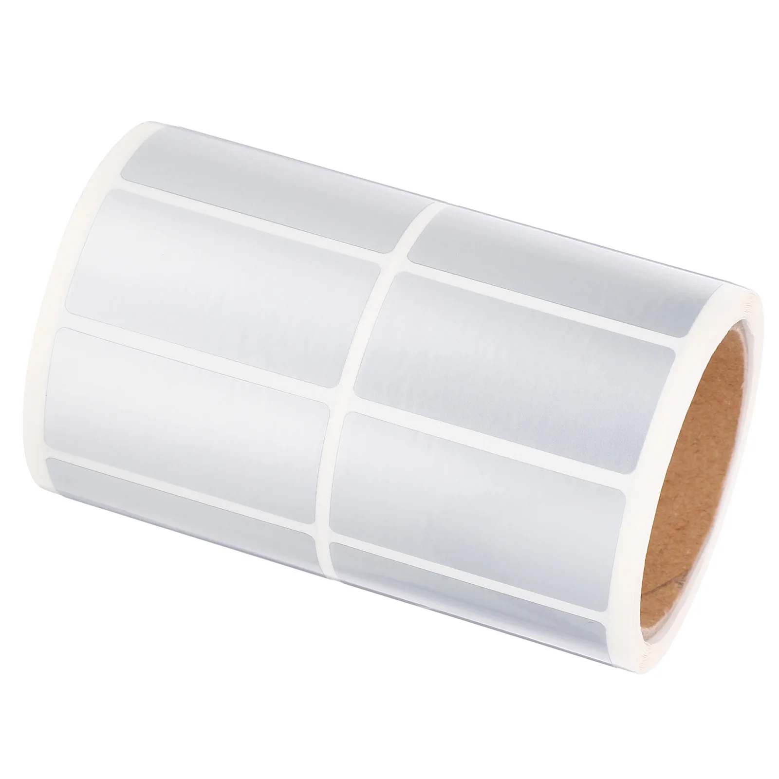 

Dumb 38x18mm Self Adhesive Blank Paper Labels for Electronics Bottle Name Tags Folder Stickers