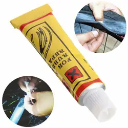 6g Bicycle Tire Inner Tube Patching Glue Rubber Cement Adhesive Repair Tire Repair Glue Bicycle Tools