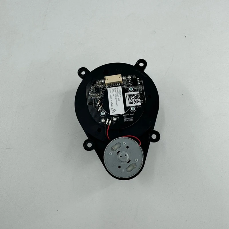 Подходит для Stone S75 Maxv/Q75/Q55, датчик окклюзии Error 1, датчик Roborock, лидар, лазерный дальномер LDS