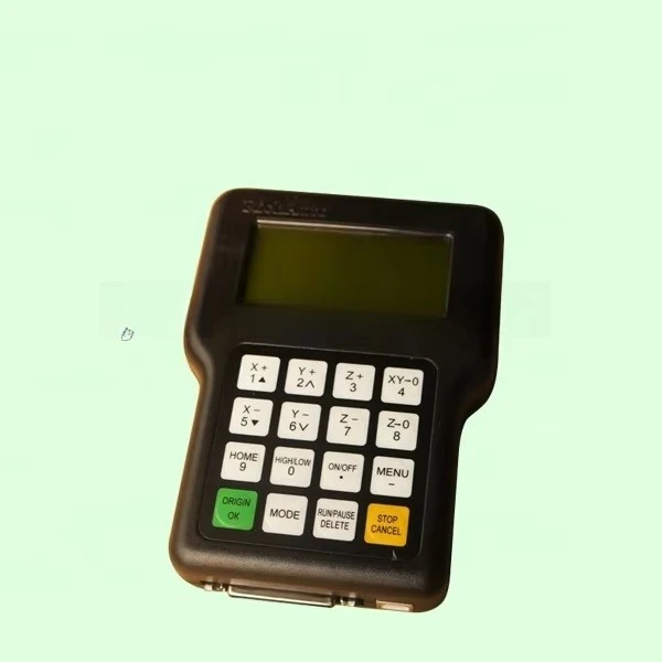 Controller Dsp automatico Sistema di controllo automatico Router macchina Controller Dsp CNC