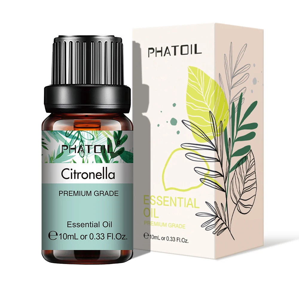 Variant: Citronella