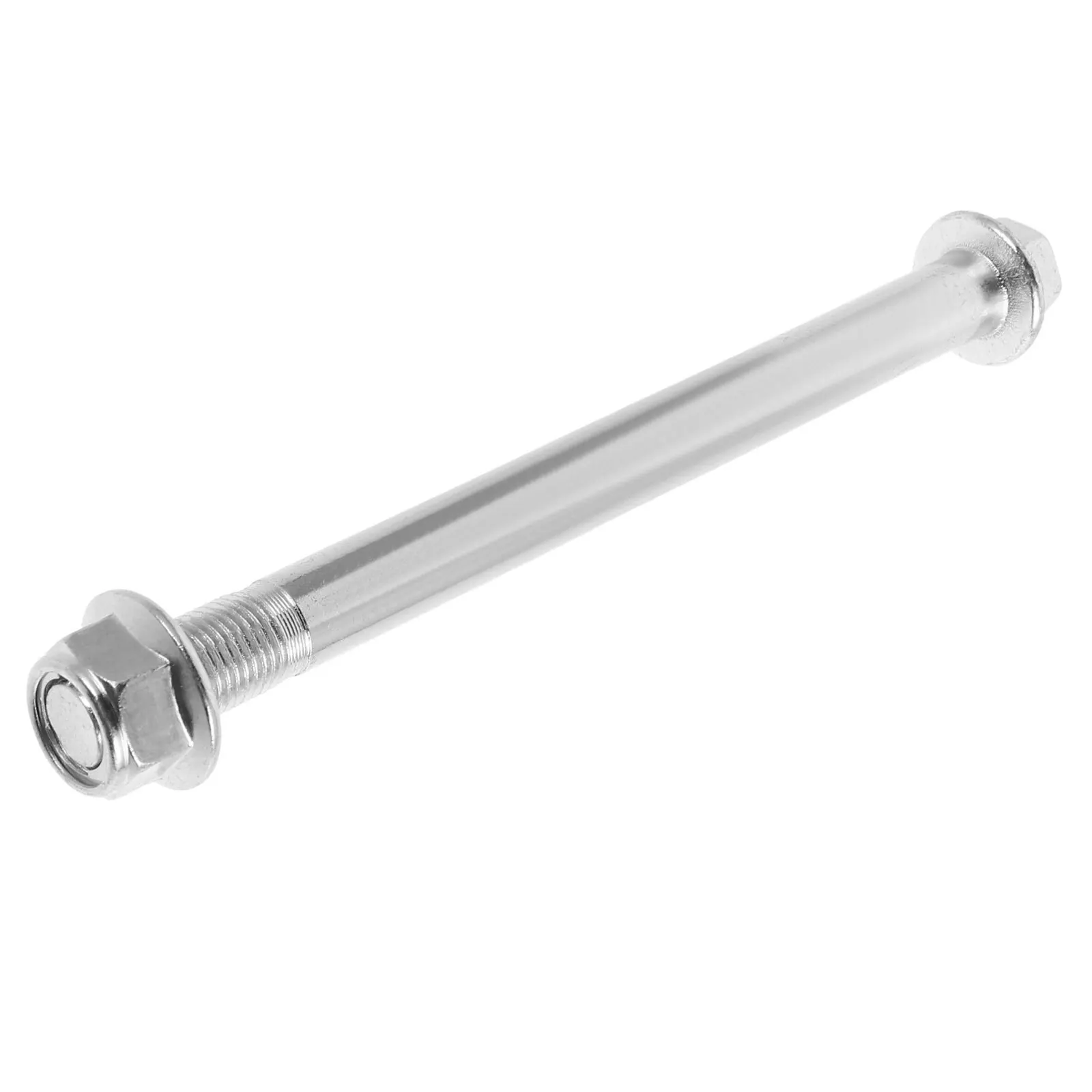 Precision Machined Metal Bike Rear Wheel Axle Bolt Replacement Motorcycle Atv Scooter Rear Wheel Part Metal Bike Axle
