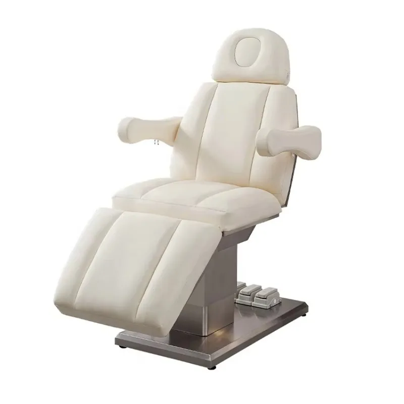 

Multifunction Heating Cushion Electric Massage Head Spa Bed