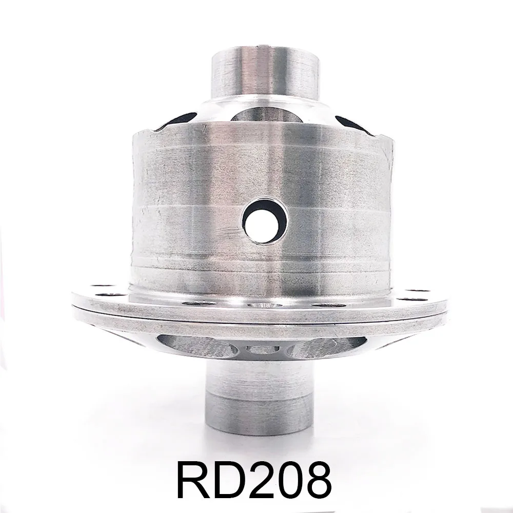 Rd Differential Loc…