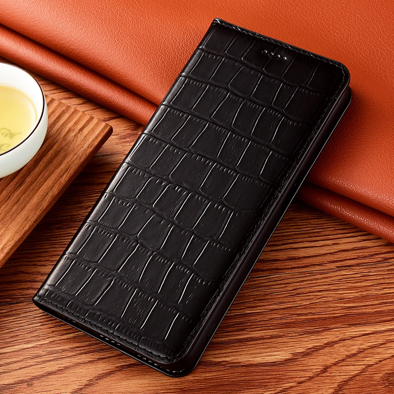 

Case For Samsung Galaxy A13 A52S A21S A33 A53 A73 A23 5G Bamboo Grain Business Leather Magnetic Flip Cover