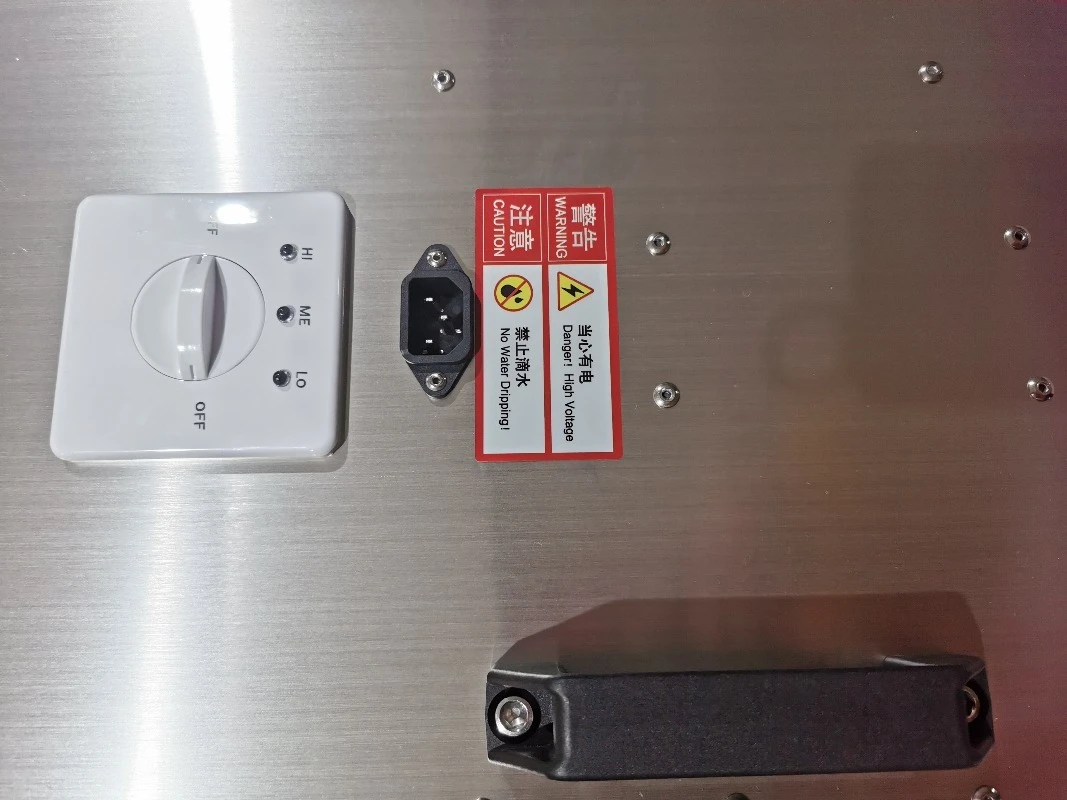 Custom Low Price Stainless Steel EC/AC  Filter