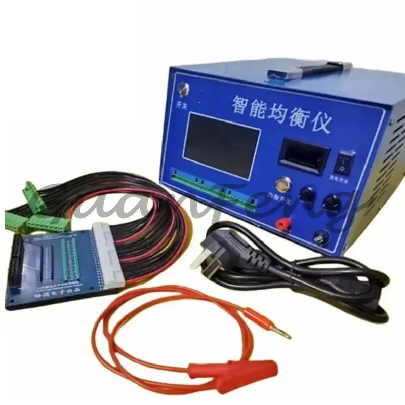 New Lithium Battery Instrument Module 2-24 Series New Energy Maintenance And Repair Balancing Instrument