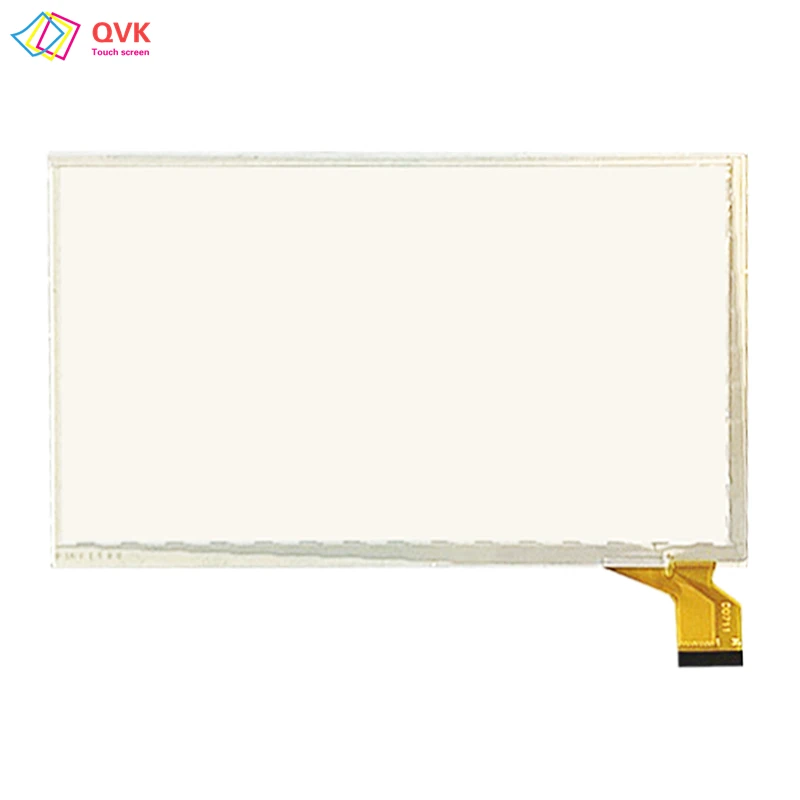 

New 7 inch for WeCool Q738 Kids Tablet PC Capacitive Touch Screen Digitizer Sensor External Glass Panel