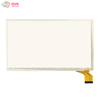 7 inch New For Excelvan Q738 kids Tablet PC Capacitive Touch Screen Digitizer Sensor External Glass Panel