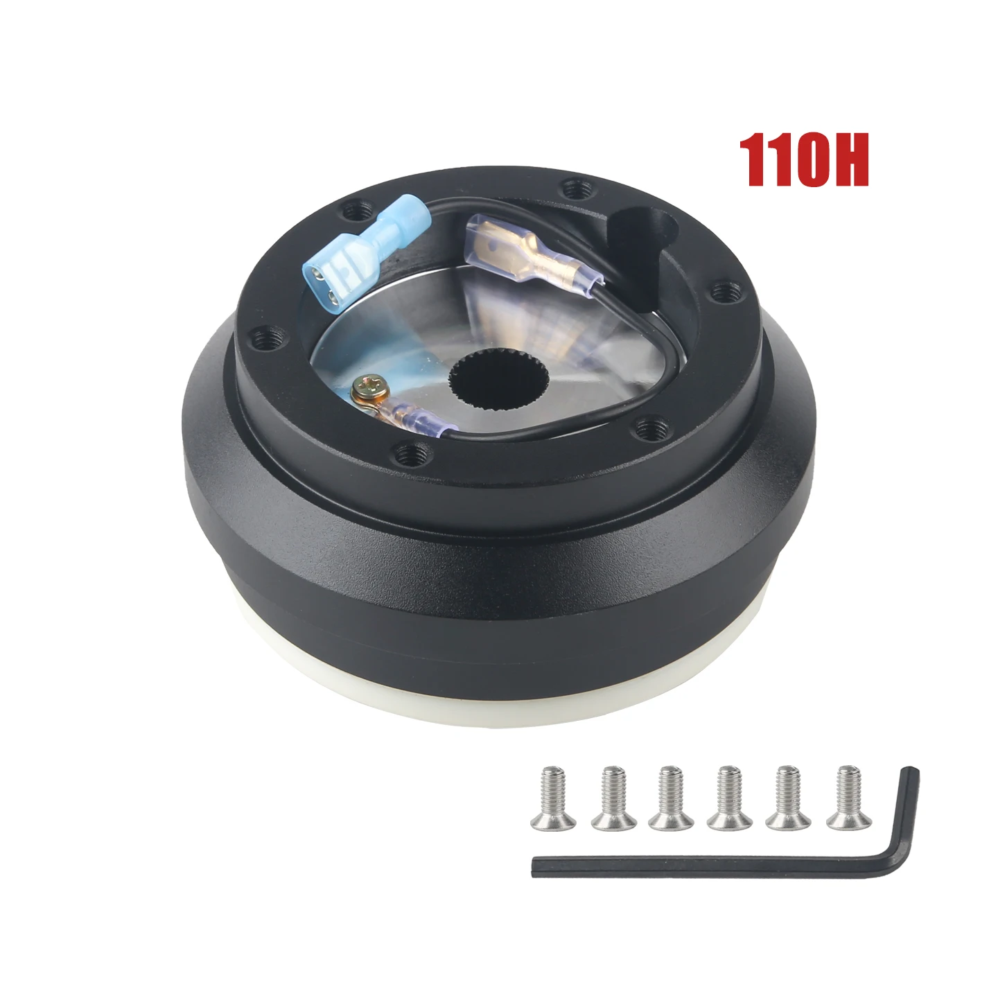 

110H Car Steering Wheel Short Hub Adapter For Honda Civic EG /Accord /Del Sol/Preludes
