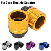 Electric Scooter Anti-fall Block Modification Universal Accessories Personality Slider Cup Crash Protector for Zero E-Scooter