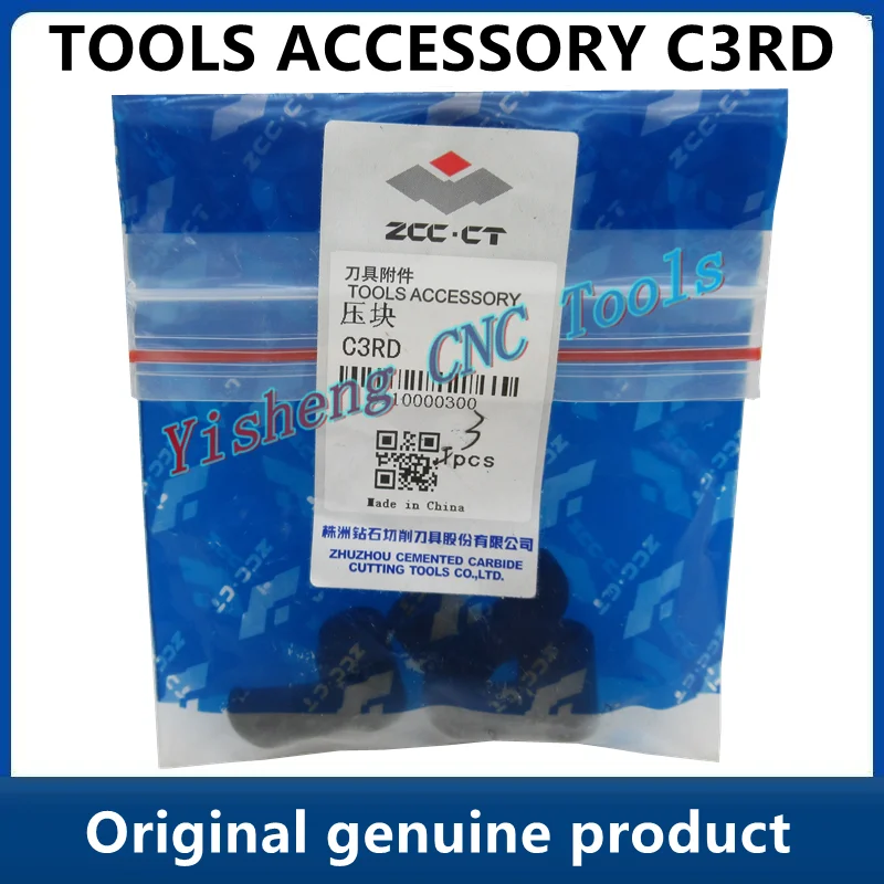 

Free shipping Original ZCC TOOLS ACCESSORY parts C3RD