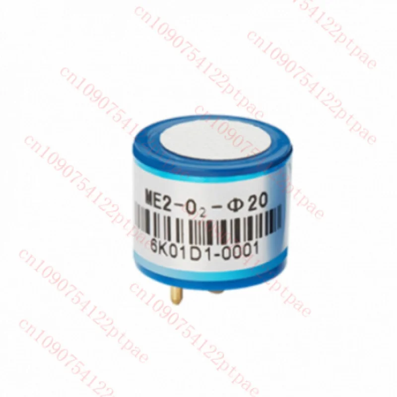 

ME2-O2Φ20 электрохимический датчик газа Устройство контроля концентрации кислорода для хранения шахт