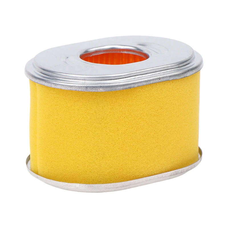 Gasoline Engine Air Filter Element For GX160 168 170F Gasoline Engine Air Cleaner Mini Tiller Engine Air Filter Replacement