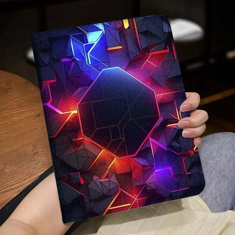 فراشة إبداعية لطيفة لجهاز iPad Pro Air Mini 2 3 4 5 6 7 7th 8th 9th 10th 11th 10.2 9.7 10.5 10.9 11 13 بوصة حافظة كمبيوتر لوحي #4