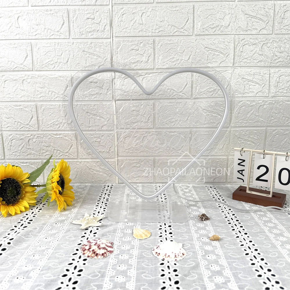 Leave A Message Neon Sign LED Spanish Dejar un mensaje Led Neon Light Coffee Bar Room Decor Sign Wedding Bedroom Decoration
