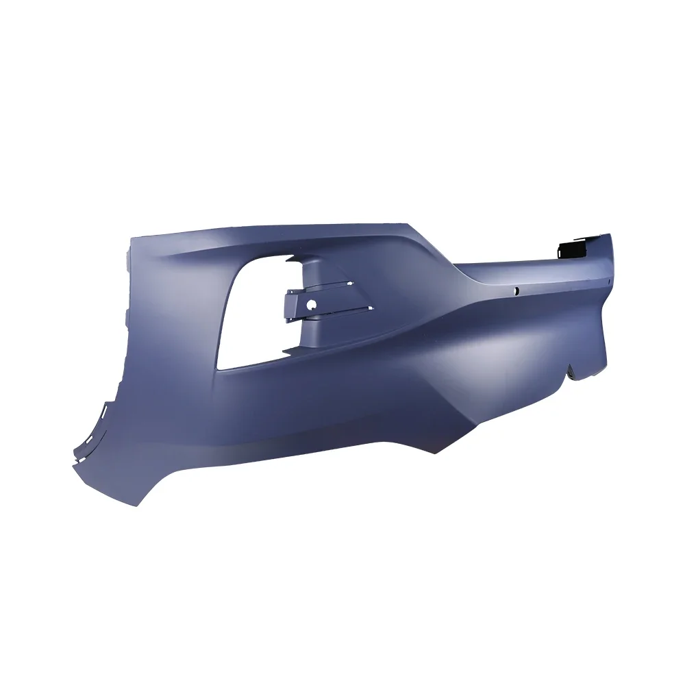 مصد سيارة لقطع غيار السيارات من BISTE لطراز تسلا X طقم المصد الأمامي لأجزاء الجسم الأمامي 1034837 S0A 1034837 -S0-أ