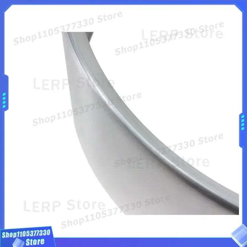 14x5.5 Inch Aluminum Snare Drum Shell Replacement Part for DIY Percussion Instrument Hardware Accessory High Quality Metal
