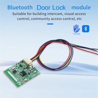 TTLOCK Bluetooth 5.0 Electronic Door Lock Switch Unlock Module APP Control Smart Home Switch Module With G2 Gateway-A31R