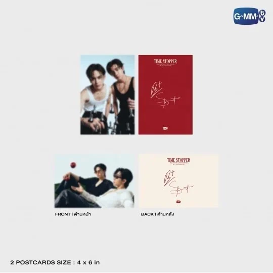 Official Gmmtv Thai Star Perthsanta Thai TV Perfect 10 Liners