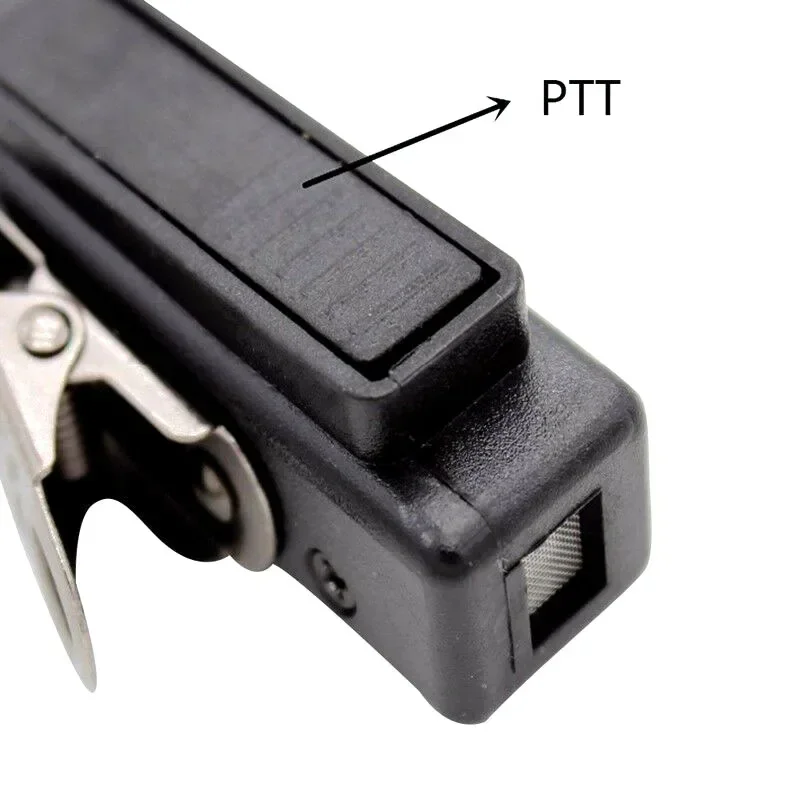 

Acoustic Air Tube Earpiece PTT Mic Headset for Motorola XiR P8200 P8668 P8268 APX 6000 7000 XPR 6500 6550 7550 Walkie Talkie