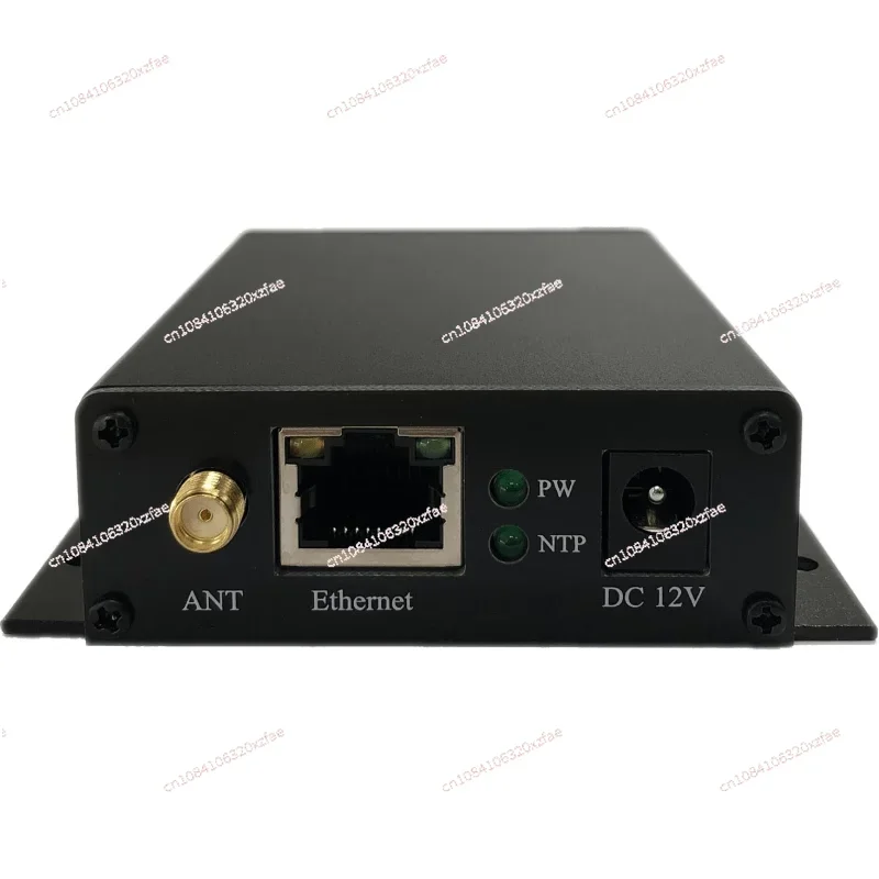 Ntp Server, Timer C…