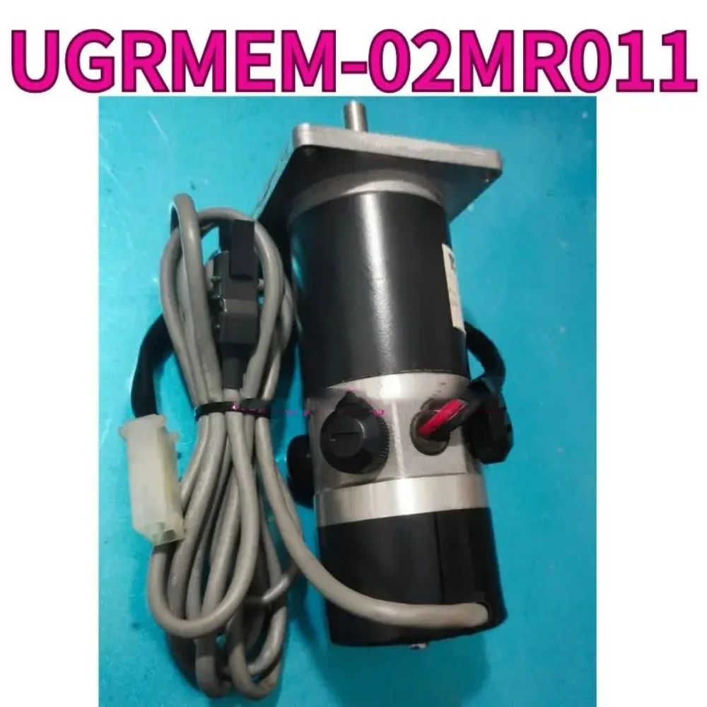 

servo motor UGRMEM-02MR011