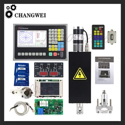 The Latest Sf2100c Plasma Controller Sf-hc25k+sf-rf06a Thc Elevator Jykb-100-t3 1 Anti-collision Fixture+2 Grounding Switch