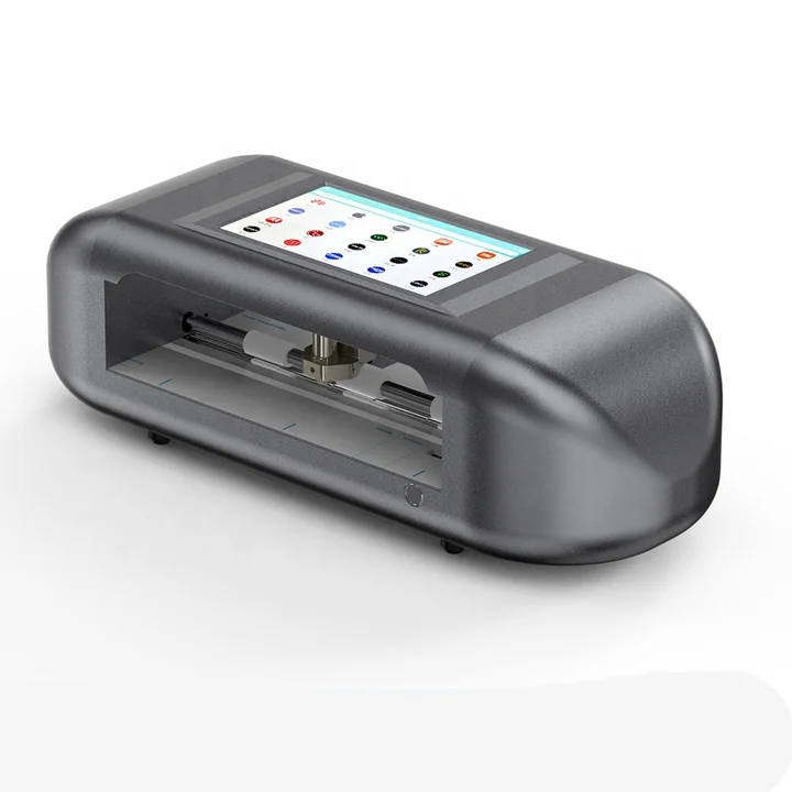 

Ulimited Unlock Cutter Hydrogel TPU TPH EPU HD Privacy Screen Protector Plotter Mobile Phone Screen Films Cutting Machine