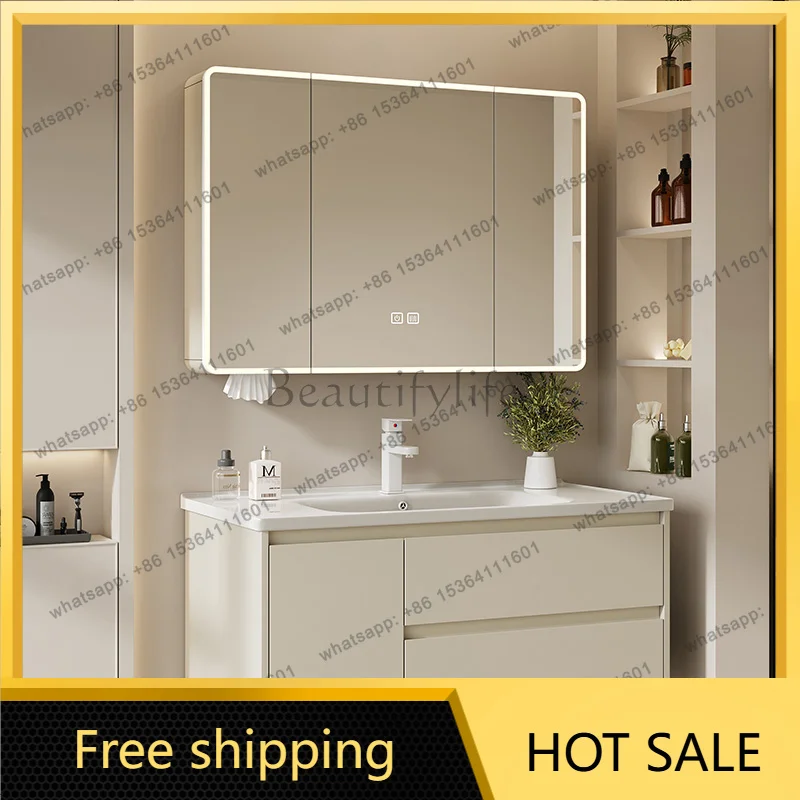 Best Sellers Best Sellers Save Space Fashion Bathroom Cabinet Interior Luxury Large Size Chinese Style Safe Cupboard Accent Arch