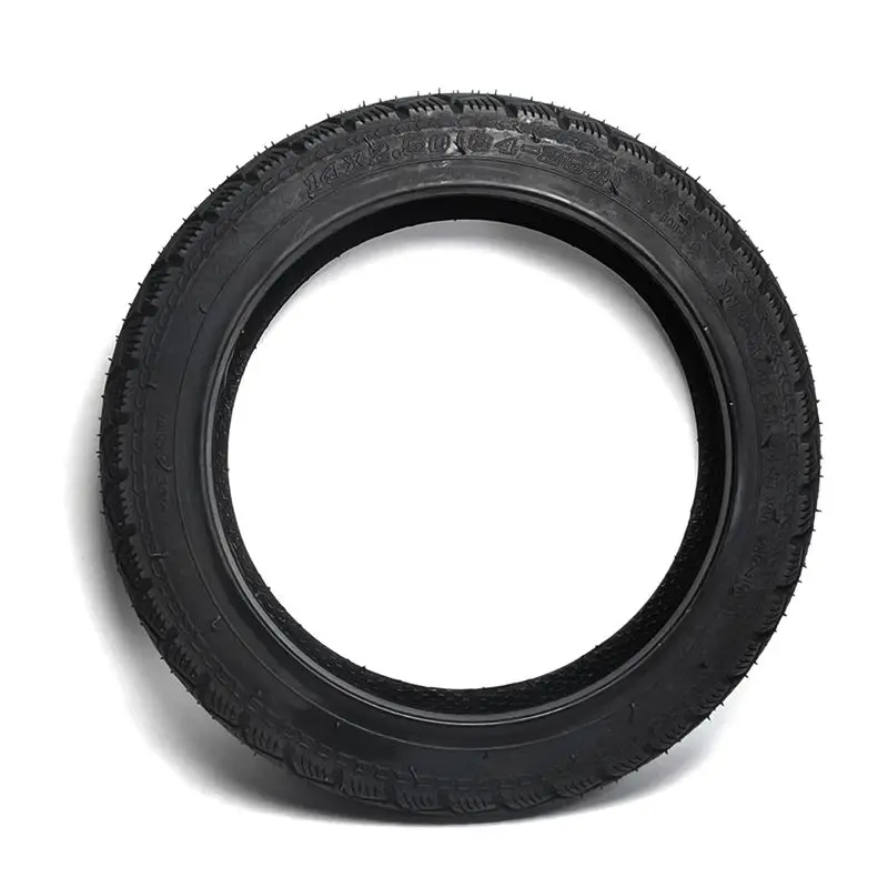 

AB98-высокое качество 14X2,50 вакуумная шина 14X2,50 бескамерная шина 2,50-10 утолщенная вакуумная шина для аксессуаров для электромобилей