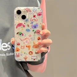 TM103 For Xiaomi Mi Redmi Note 14 13 13T 12S 12 12T 11 11S 11T 11E 10T 10 9 8 7 6 Pro Plus + 4G 5G Lite Ultra TPU Phone case