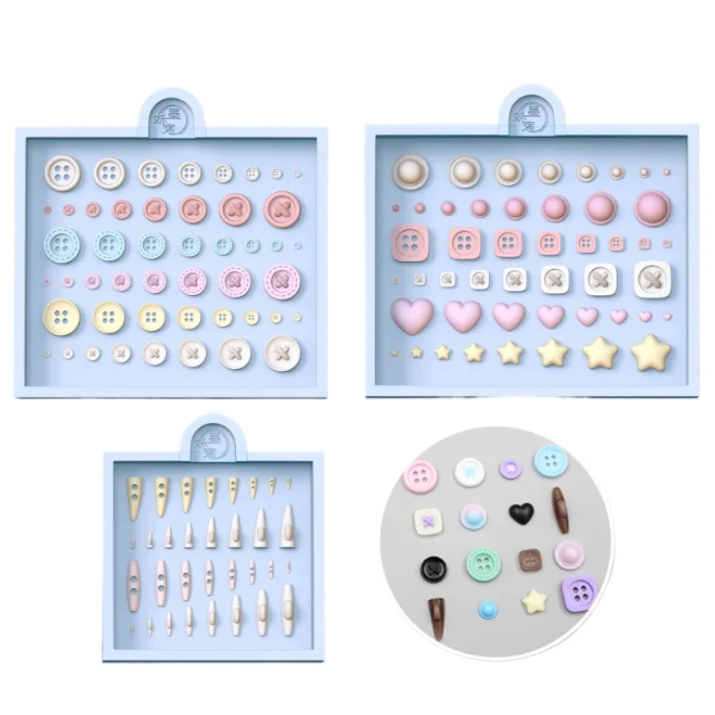 Q Version 3D Button…