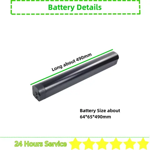 8 best sales battery akez 48v - №1
