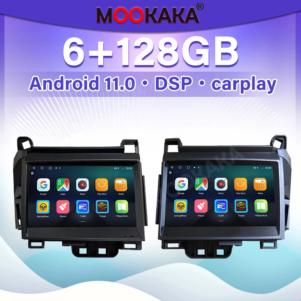 

Android 11 For Lexus CT200 CT200H 2011-2018 Carplay 128GB Auto Audio Multimedia Player GPS Navigation Car Stereo Radio Head Unit