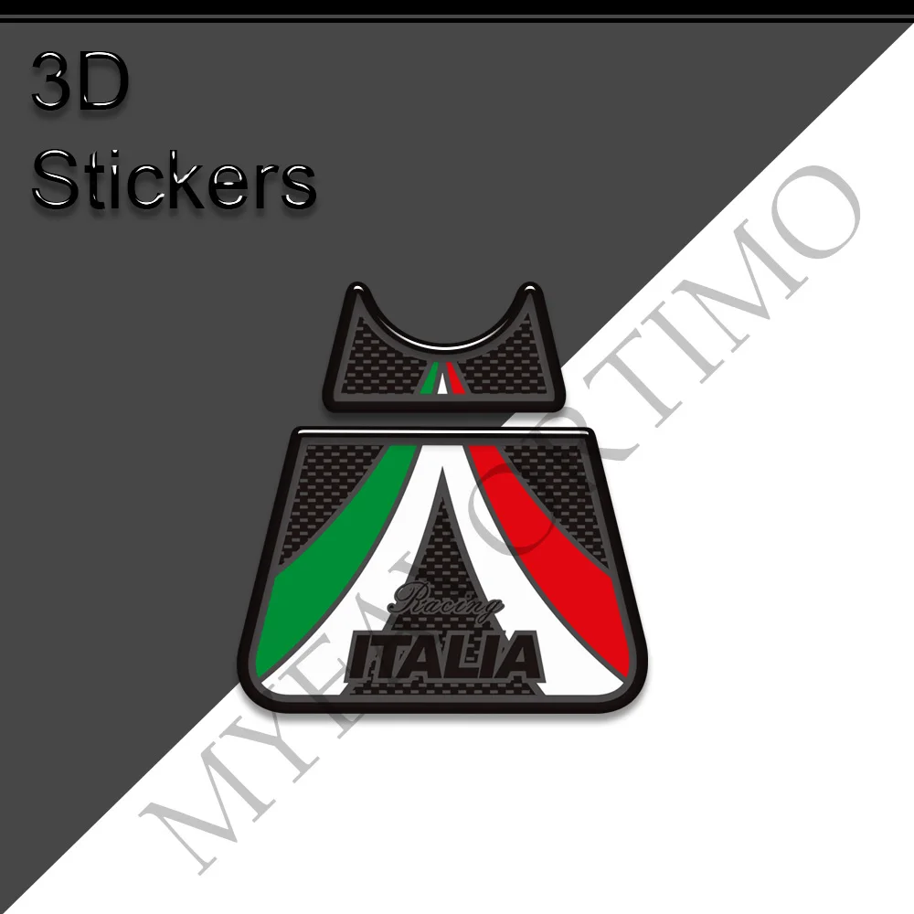 

For Tank Pad Fuel Decals Oil Kit Knee Protector Stickers Decal