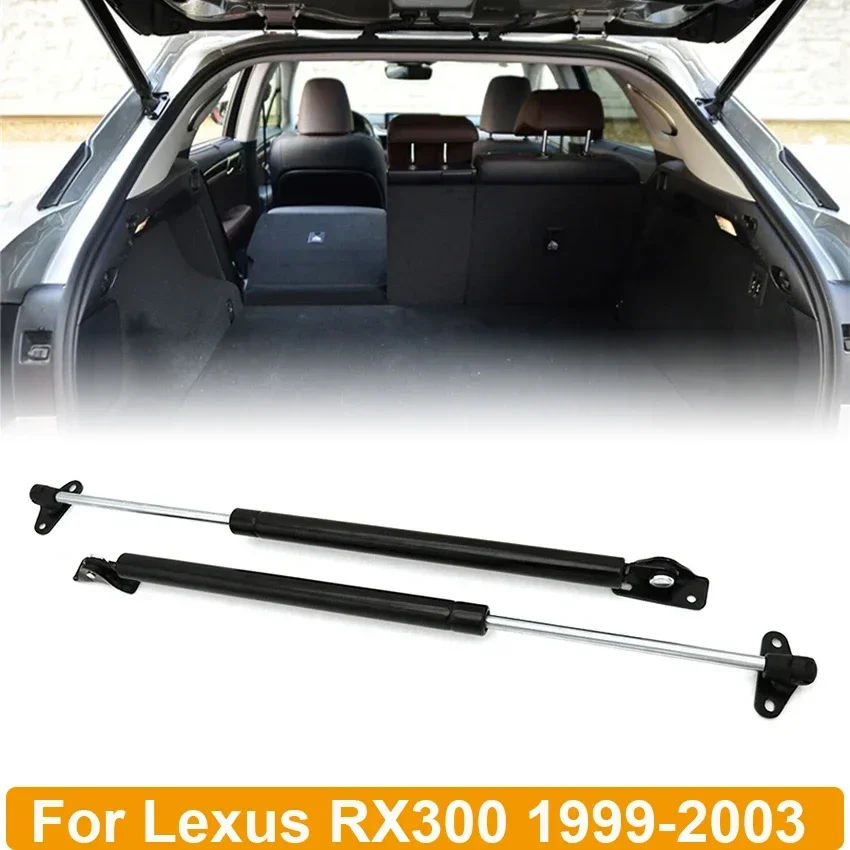 

Rear Tailgate Assist Boot Gas Struts For Lexus RX300 1999-2003 Support Lift Spring Shock Rod 6895049016 Car Accessories