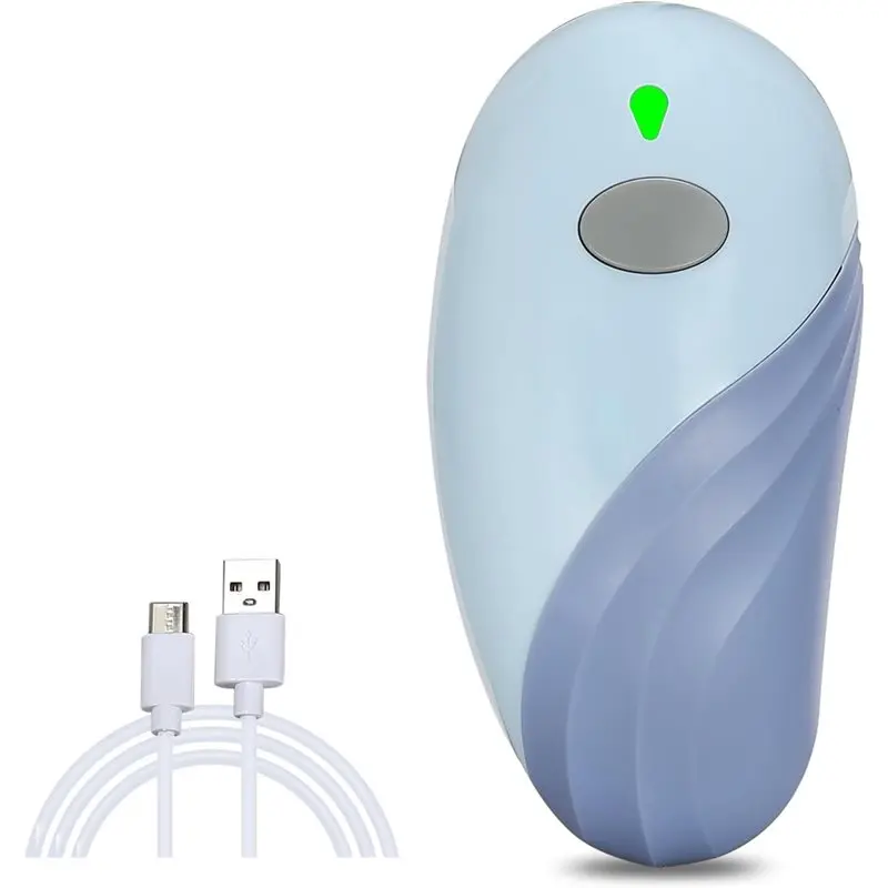 

A21F-Auto For Kitchen Electric Can Opener Touch Side Cut Rechargeable-Open-For Seniors With Arthritis-Small Size