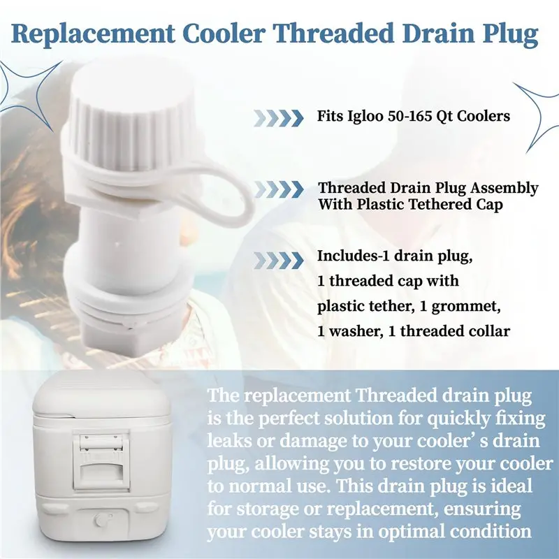 YANA50I 2X Threaded… - image