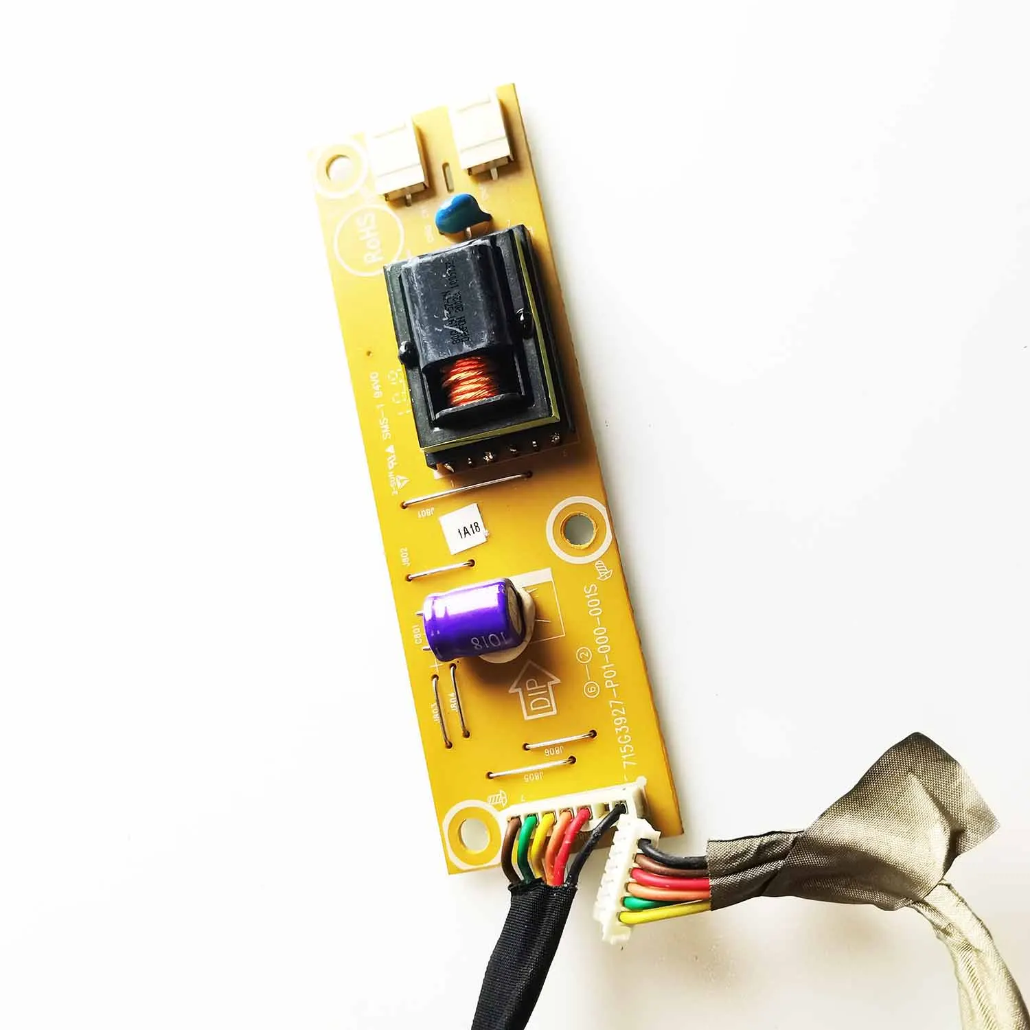 Barra ad alta tensione inverter SMS-1