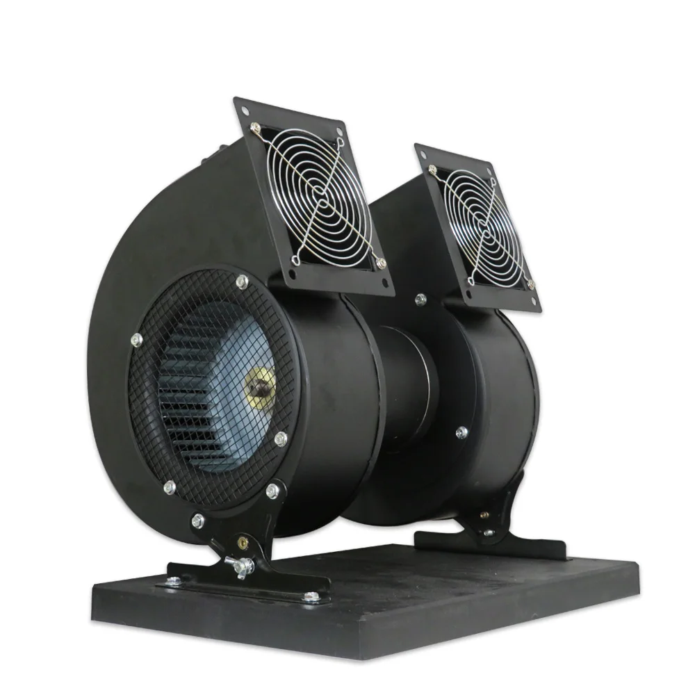 

Strong Wind Industrial Exhaust Fan Cross Flow Fan Centrifugal Fan Suitable for Outdoor Use