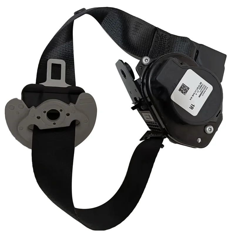 

For 2017-2023 Tesla Model 3 Front Left Door Seat Belt / Safety Belt Retractor Assembly 1105821-C1-I jasmine