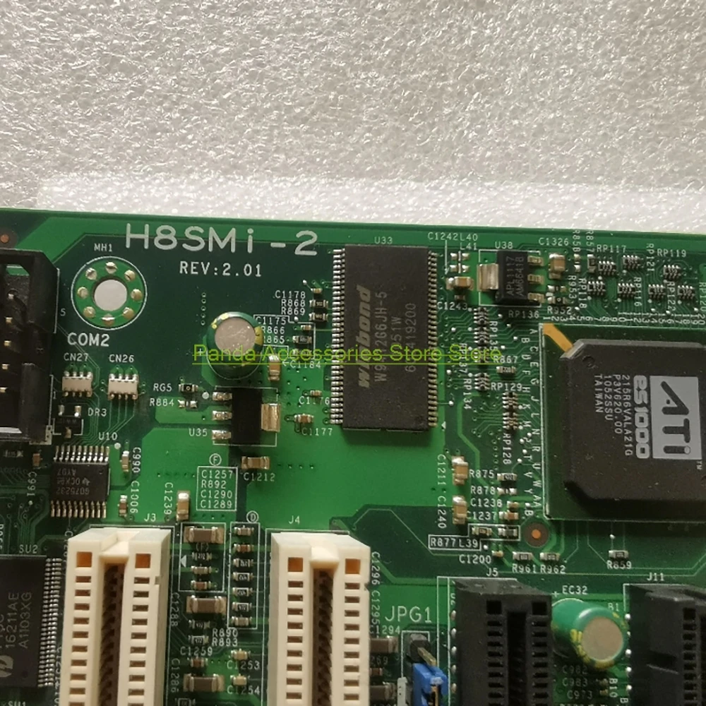 

Easy Install For Supermicro Server Motherboard H8SMi-2
