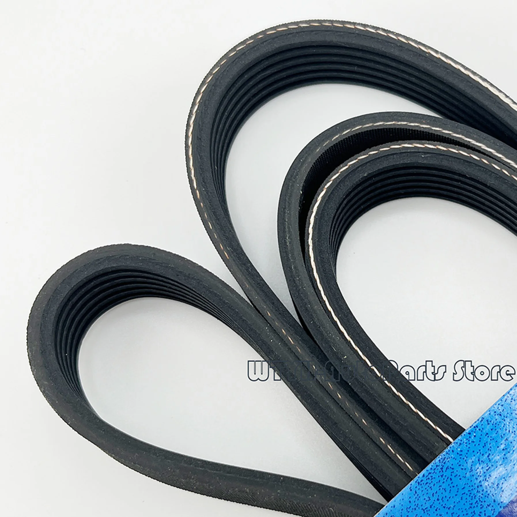 12626222 Belt Generator Power Steering Pump Belt For Cadillac Escalade GMC SAVANA YUKON Hummer Chevrolet AVALANCHE 6PK2370