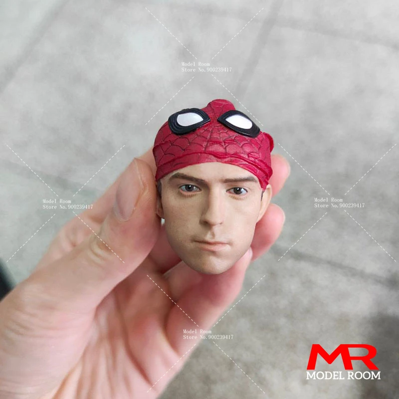 SSH-001 1/6 مقياس توم هولاند رئيس نحت نحت نموذج صالح 12 ''الجندي عمل الشكل دمى الجسم