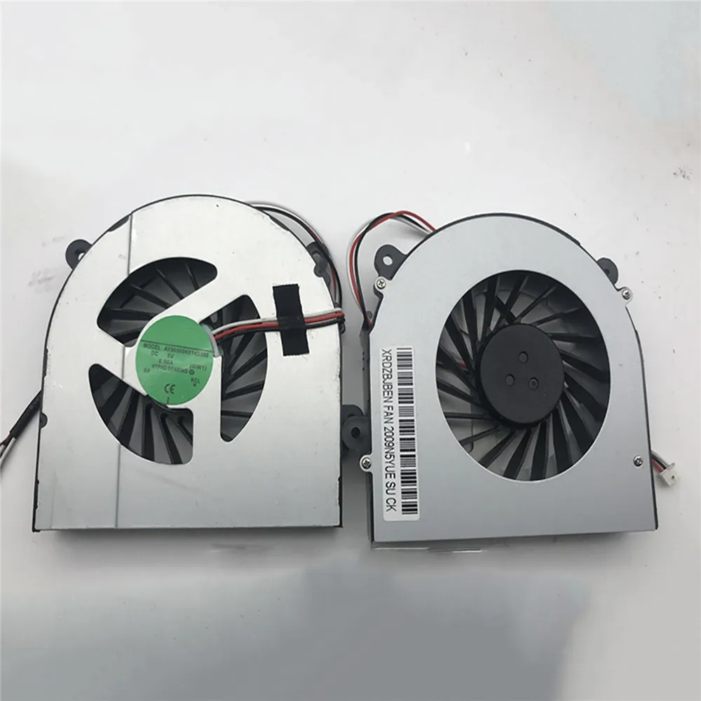 1pc Brand New Cooling Fan Smart Temp Control Fan for Clevo W150E W150ER 6-23-AW15E-011 Laptop Replacement Fast Cooler